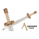Alexander the Great Sword by Marto