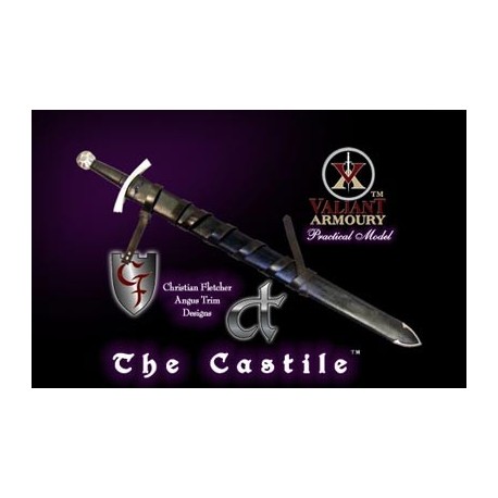 Valiant Armoury Castile Sword