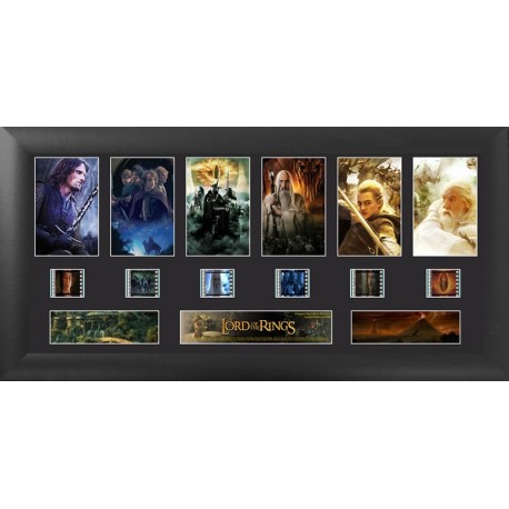 The Lord of the Rings Deluxe Film Cells