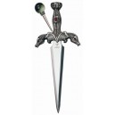 Conan the Barbarian Cimmerian Temptress Dragon Dagger