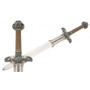 Conan the Barbarian Atlantean Sword (Silver) Detail