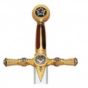 Masonic Sword (Gold)