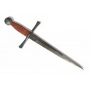 Functional Medieval Battle Dagger
