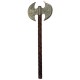 Double Headed Ceremonial Axe