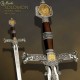King Solomon Sword (Silver)
