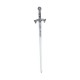 Templar Sword Silver