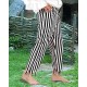 Pirate Striped Pants of Captain Clegg