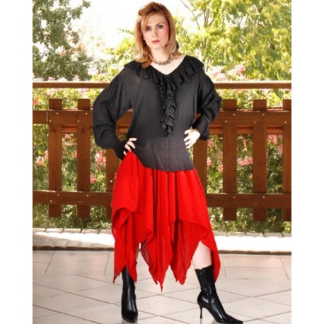 Ashaki Pirate Skirt