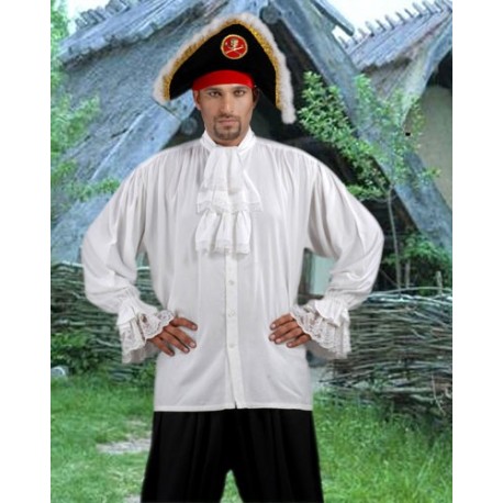 Colonial Pirate Shirt