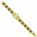 Damascene Gold Watch Midas Toledo 3504