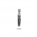 Damascene Bracelet Silver Model 9006
