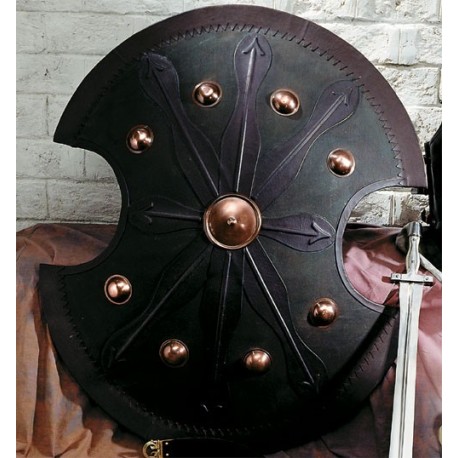 Trojan War Shield-Greek Shield