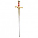King Solomon Sword (Gold)