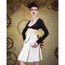 Mary Kingsley Safari Steampunk Skirt