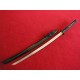 Musashi Bamboo Katana Black SS806BK-Sword