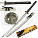 Master Cutlery Rogue Samurai Katana Sword White