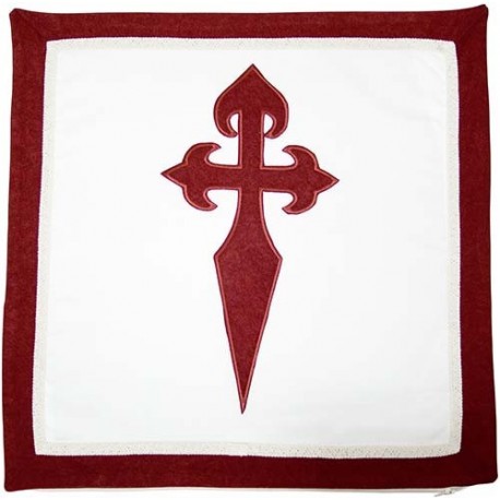 Order of Saint James-Medieval Cushion