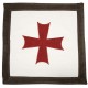 Templar Order-Medieval Cushion