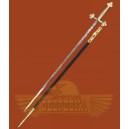 Military Club Sword AH4218