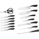 Top Chef 15 Pieces Knife Set
