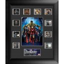 The Avengers Mini Film Cell Montage USFC5916