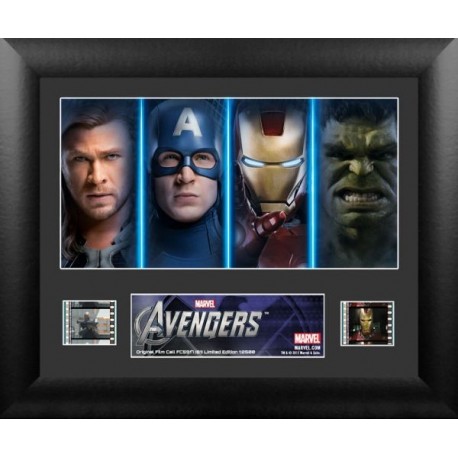 The Avengers Collectible Film Cells USFC5917