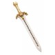Miniature Conan Father Sword Gold