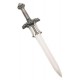 Mini Conan Atlantean Sword Silver