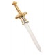 Mini Conan Atlantean Sword Gold