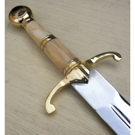 Medieval Guingate Dagger AH3368A
