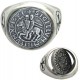 Templar Seal Ring-Size 29