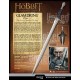 Glamdring Sword-Hobbit