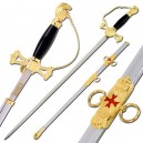 Sword of Knights of St John