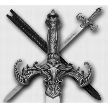 Fantasy Sword of the Ram