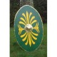 Roman Clipeus Shield