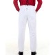 Steampunk Classic Pants-White