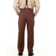 Steampunk Classic Pants-Brown