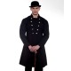 Gentleman's Steampunk Coat
