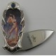 March Knife by Franklin Mint and Boris Vallejo