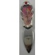 January Knife by Franklin Mint and Boris Vallejo
