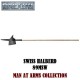 MAA Swiss Halberd