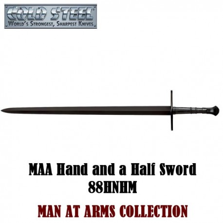 MAA Hand-And-A-Half Sword