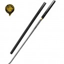 Zatoichi Katana Sword Black by Hanwei