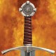 Accolade Sword of the Knights Templar