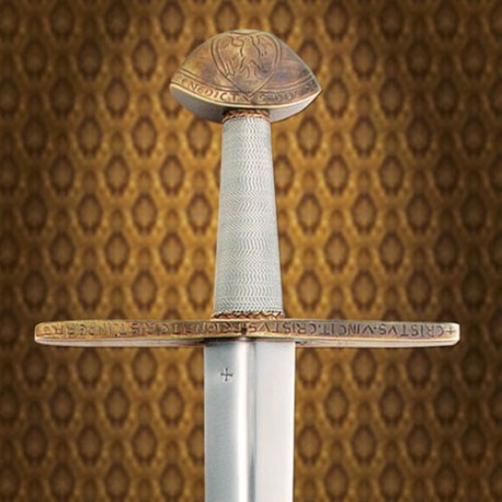 Legendary Sword of St. Maurice