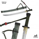 Beile Dao-Chinese Damascus Sword