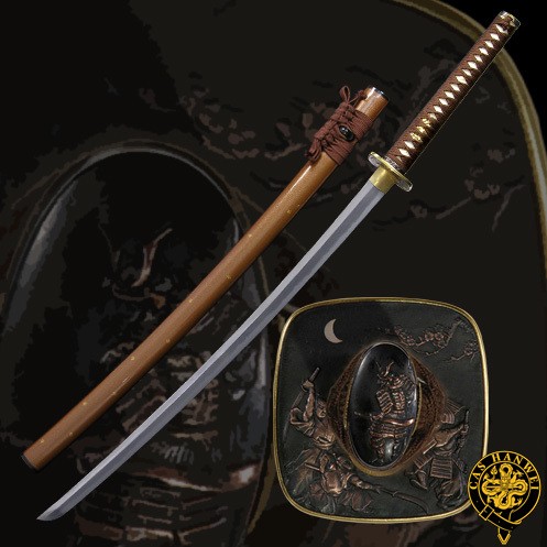 Hanwei Bushido Series Katana SH1210