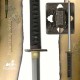 Hanwei Practical Shinobi Ninja-to Black Same SH2268 Detail