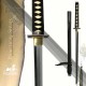 Hanwei Practical Shinobi Ninja-to White Same SH1071 Detail