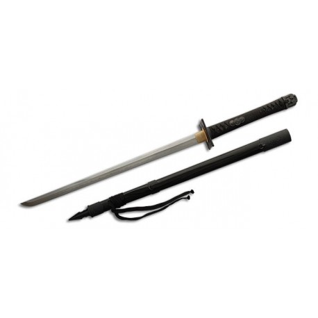 Kouga Ninja-To Hanwei Ninja Sword SH2430